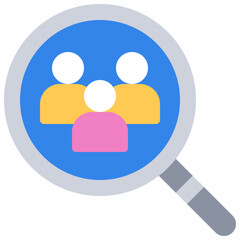User Research Icon