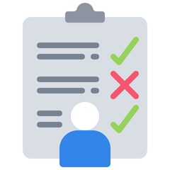 User Survey Icon