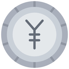 Obraz premium Japanese Currency Icon