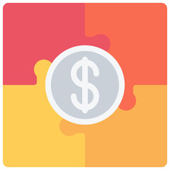 Financial Problems Icon