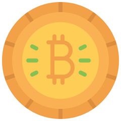 Crypto Currency Icon