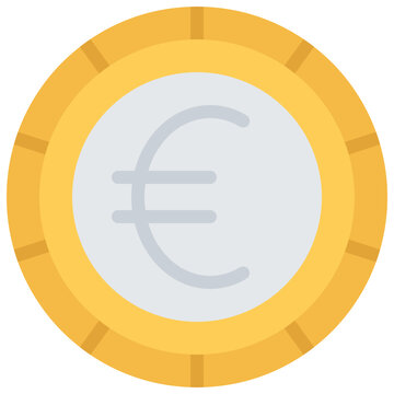 European Currency Icon