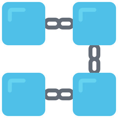 Blockchain Icon