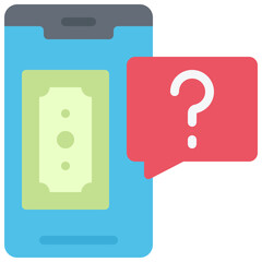 Request Payment Icon