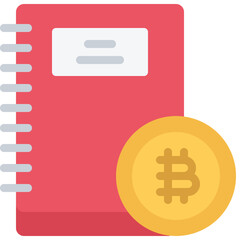 Bitcoin Ledger Icon