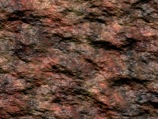 Abstract background illustration, modern hipster futuristic fractal flame graphic. colorful surreal poster, banner