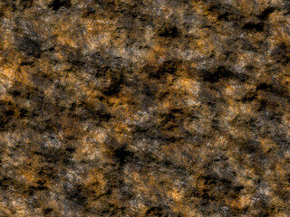 Abstract background illustration, modern hipster futuristic fractal flame graphic. colorful surreal poster, banner