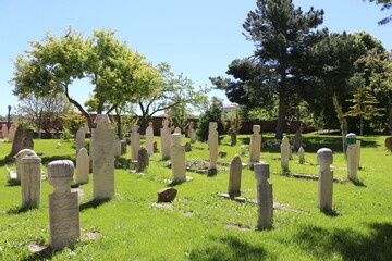 
Hacibektas Veli Tomb and Complex