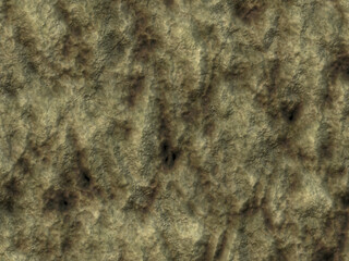 Abstract background illustration, modern hipster futuristic fractal flame graphic. colorful surreal poster, banner