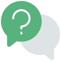 Question Messages Icon