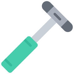 Reflex Hammer Icon