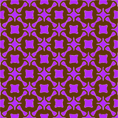 Floral vintage background with repeat patterns.Perfect for fashion, textile design, cute themed fabric, on wall paper, wrapping paper, fabrics and home decor.Seamless abstract multicolor pattern.