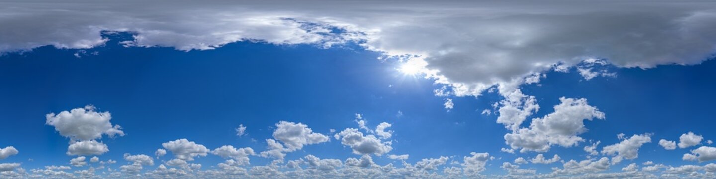 skydome 01 360&deg; x 90&deg; panorama