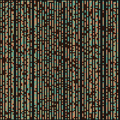 Rule 77 Elementary cellular automaton random seed sample implementation illustration