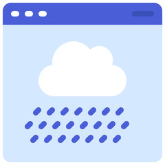 Weather Website Icon