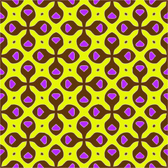 Floral vintage background with repeat patterns.Perfect for fashion, textile design, cute themed fabric, on wall paper, wrapping paper, fabrics and home decor.Seamless abstract multicolor pattern.