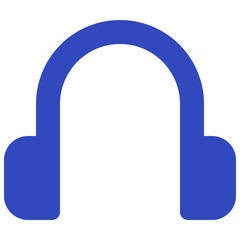 Obraz premium Headphones Icon