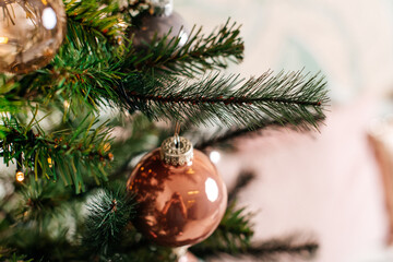 Weihnachtsbaumspielzeug