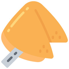 Fortune Cookie Icon