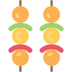 Skewers Icon