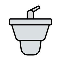 Bidet Icon