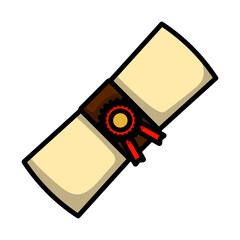 Diploma Icon