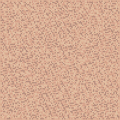 Fototapeta premium Rule 103 Elementary cellular automaton random seed sample implementation illustration