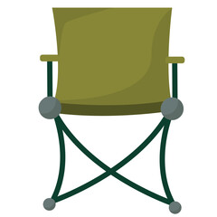 Outdoor Camping Summer Activity | Art by Nytlyts