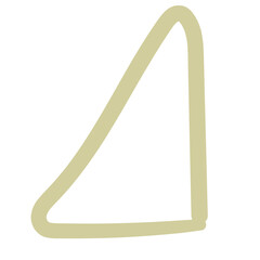 Hand Drawn Abstract Free Shapes | Art by Nytlyts