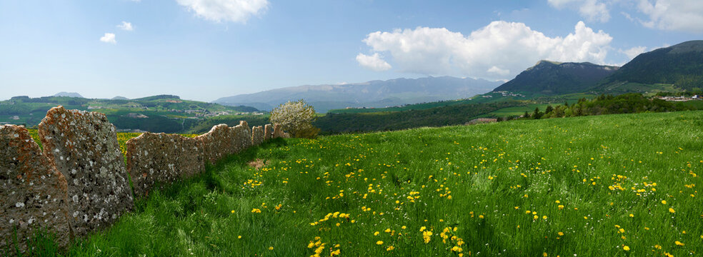 monti lessini