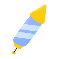 Happy Birthday Party Elements | Art by Nytlyts