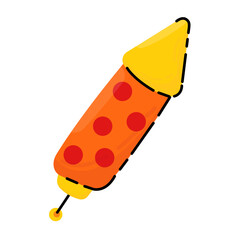 Happy Birthday Celebration Elements | Art by Nytlyts