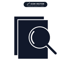 evaluate icon symbol template for graphic and web design collection logo vector illustration