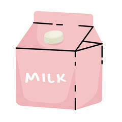 Milk and Dairy Products | Art by Nytlyts