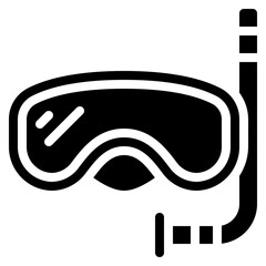 Snorkel Icon