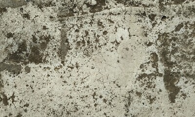 Wall texture with scratches and cracks.Texture of old gray concrete wall for background.White concrete street wall background or texture.polished concrete texture background loft style raw cement.