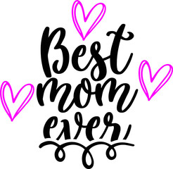 mother day t shirt and svg design