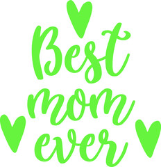 mother day t shirt and svg design