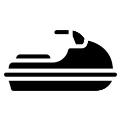 Jet Ski Icon
