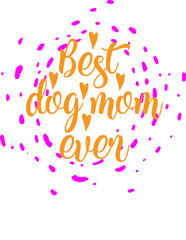 mother day t shirt and svg design