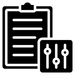 Planning Controls Icon