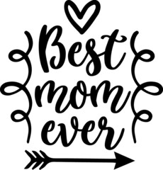 mother day t shirt and svg design