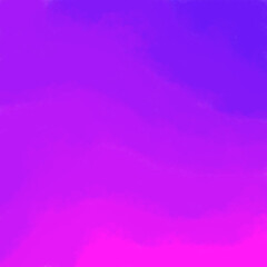 blue and pink abstract beautiful and colorful background gradients made using the texture of watercolor spots. gradient
