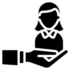Give Employee Icon