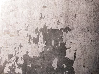 Fotobehang Verweerde muur Abstracte achtergrond met oude oude roest. Voor gebruik van posters, banners en ontwerpen. Achtergrond muur textuur abstracte grunge geruïneerd bekrast textuur. Een oud stuk perkament, geschikt als achtergrond.