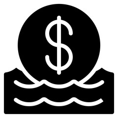 Money Flow Icon