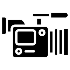 Video Recording Icon