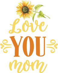 mother day t shirt and svg design