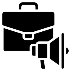 Business Marketing Icon