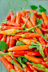 thai red chili recipe for making thai food